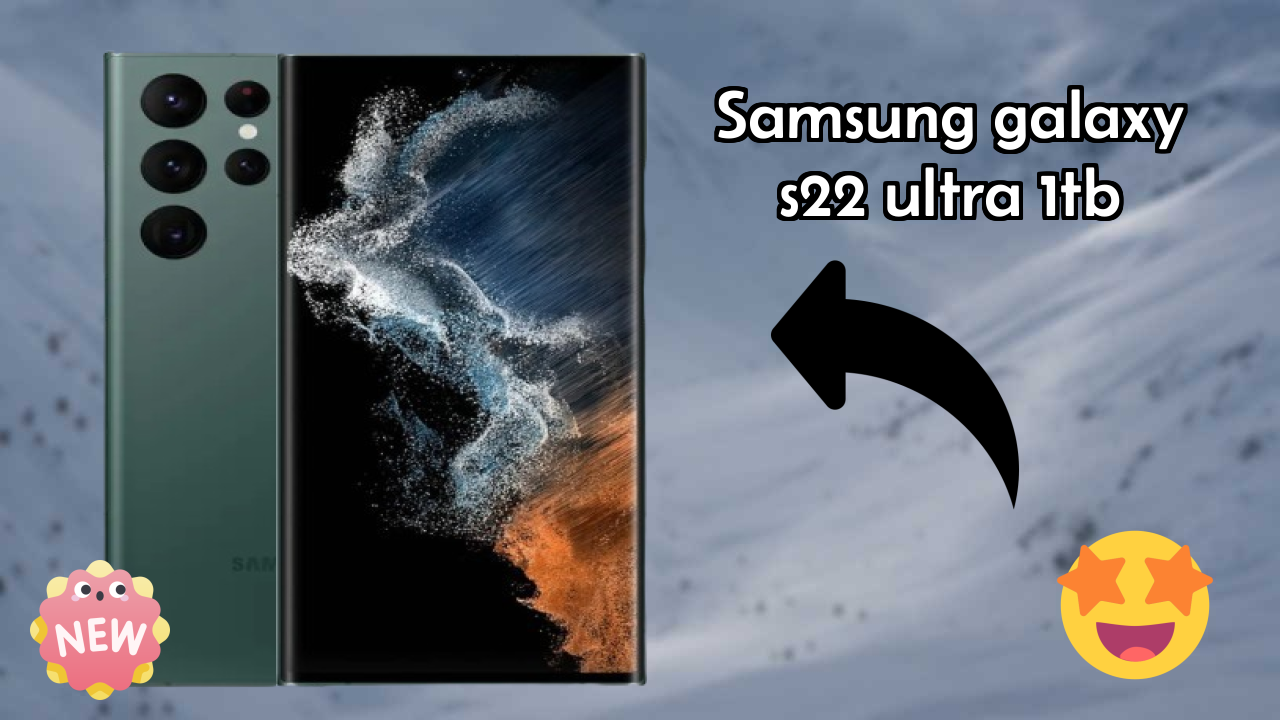 Samsung Galaxy S22 Ultra 1TB Battery Life: 5000 MAh Charging Speed