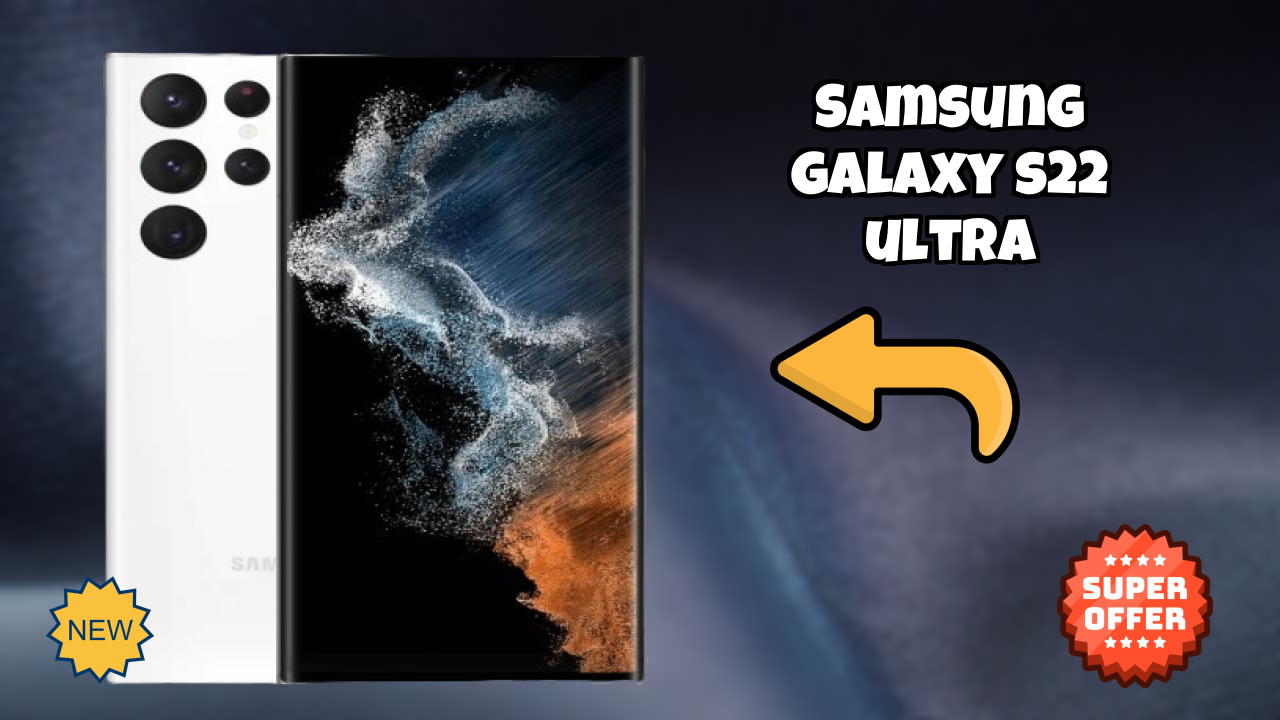 Samsung Galaxy S22 Ultra Display Quality: 6.8 Inches (17.27 Cm) Screen Review