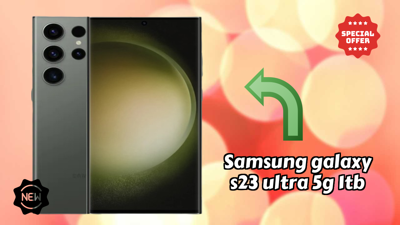 Samsung Galaxy S23 Ultra 5G 1TB Display Analysis: 6.8 Inches (17.27 Cm) Screen