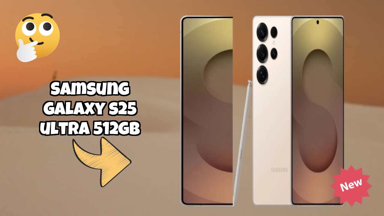 Why Samsung Samsung Galaxy S25 Ultra 512GB is Perfect for Content Creators