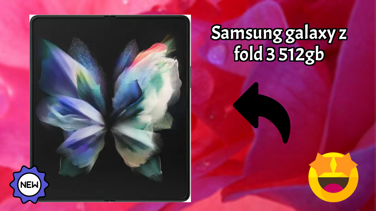 Samsung Galaxy Z Fold 3 512GB Battery Life: 4400 MAh Charging Speed Test