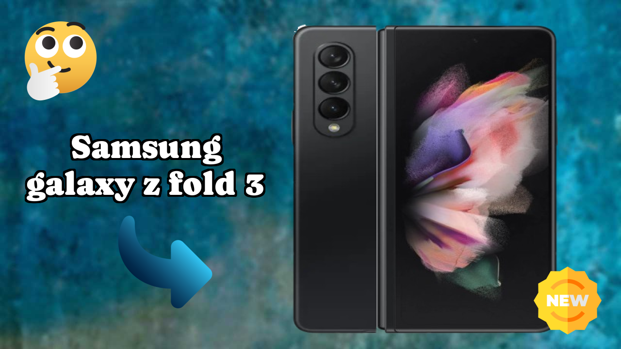 Samsung Galaxy Z Fold 3 at ₹149,999 - Worth the Money? Honest Review