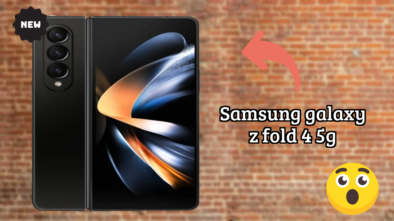 Samsung Galaxy Z Fold 4 5G Camera Quality: 50 MP + 12 MP + 10 MP Rear Camera Photo Review