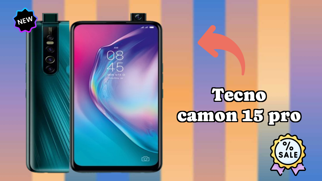 Tecno Camon 15 Pro Camera Quality: 48 MP + 5 MP + 2 MP Rear Camera Photo Review