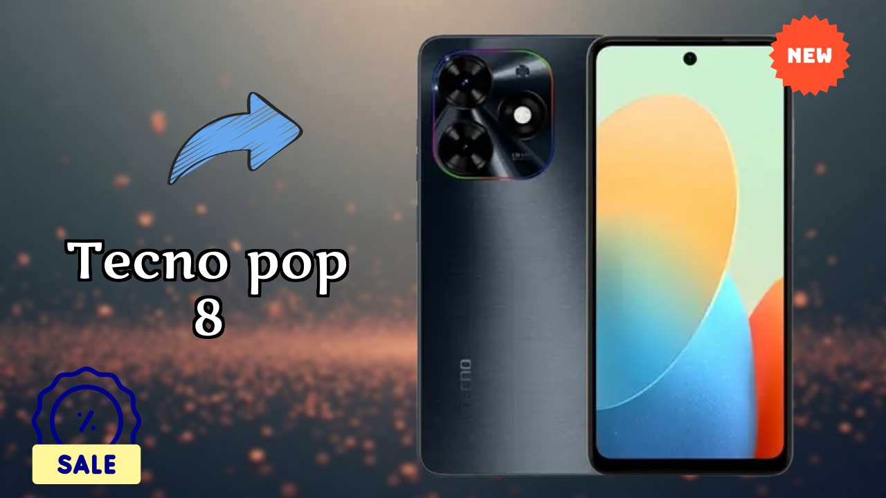 Tecno Pop 8 Price: ₹6,899 - Is It Worth Buying?