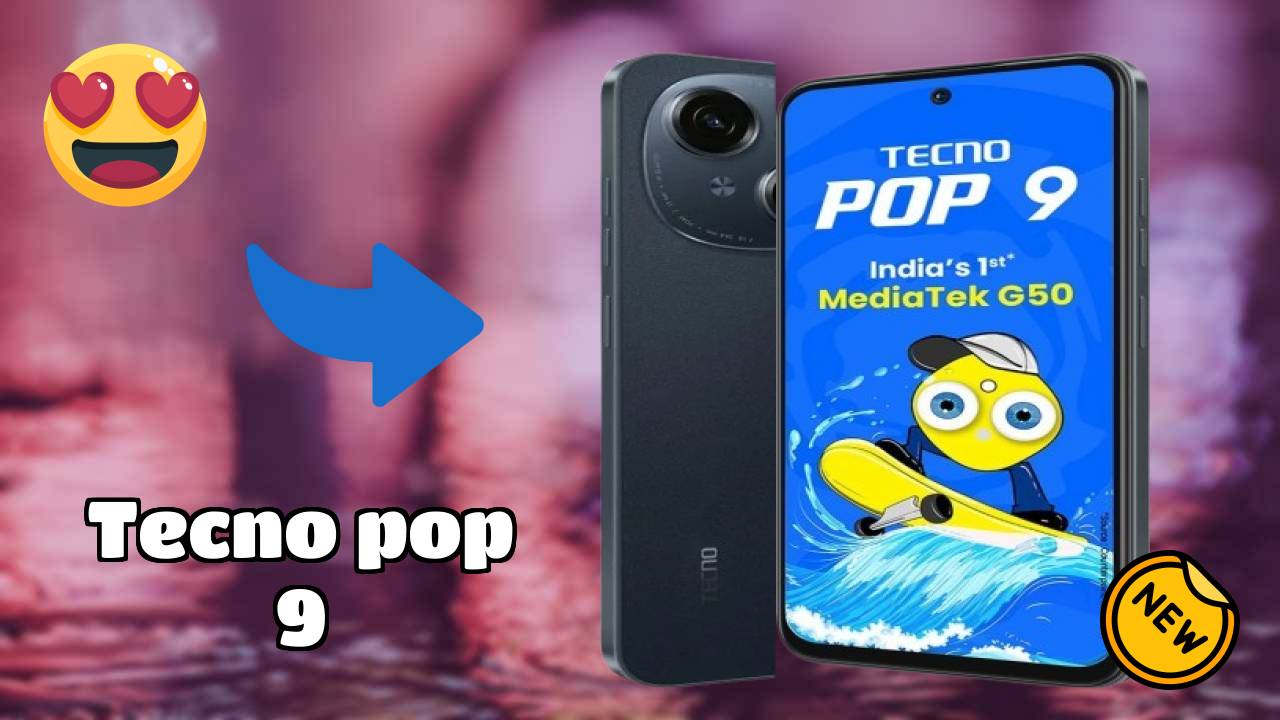 Tecno Pop 9 vs Competitors: Best Budget Winner