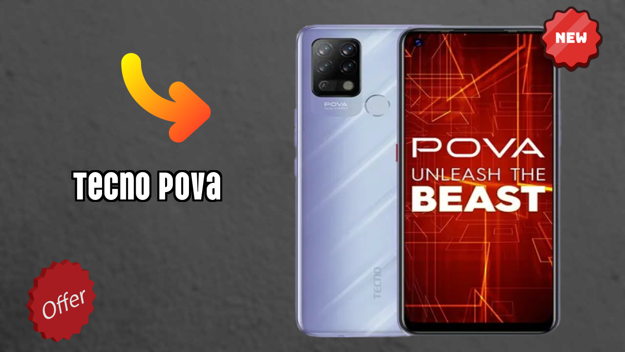 Tecno Pova RAM Review: 4 GB RAM Multitasking Tested