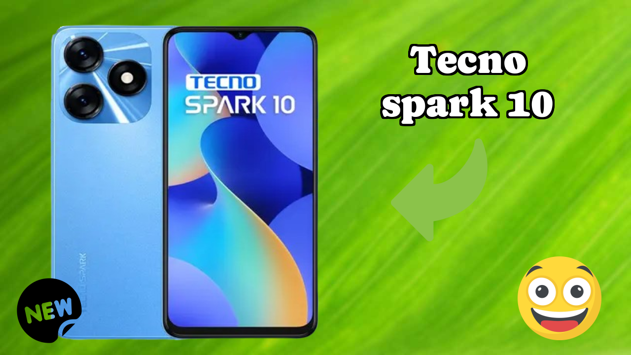 Tecno Spark 10 Camera Quality: 50 MP + 0.08 MP Rear Camera Photo Review