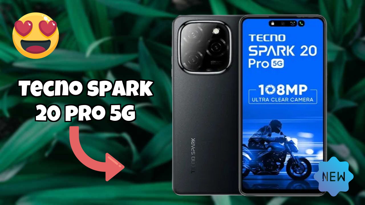 Tecno Spark 20 Pro 5G Battery Review: 5000 MAh Real Usage Test