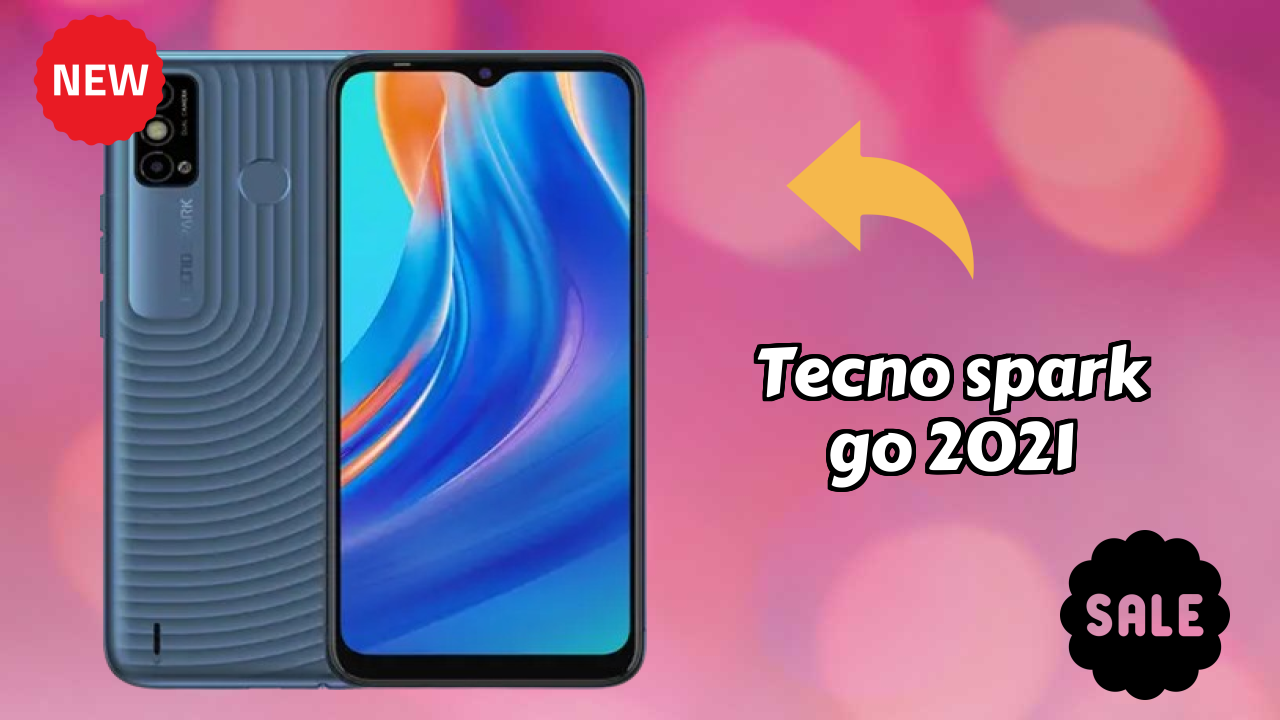 Tecno Spark Go 2021 at ₹8,990 - Everything You Need to Know