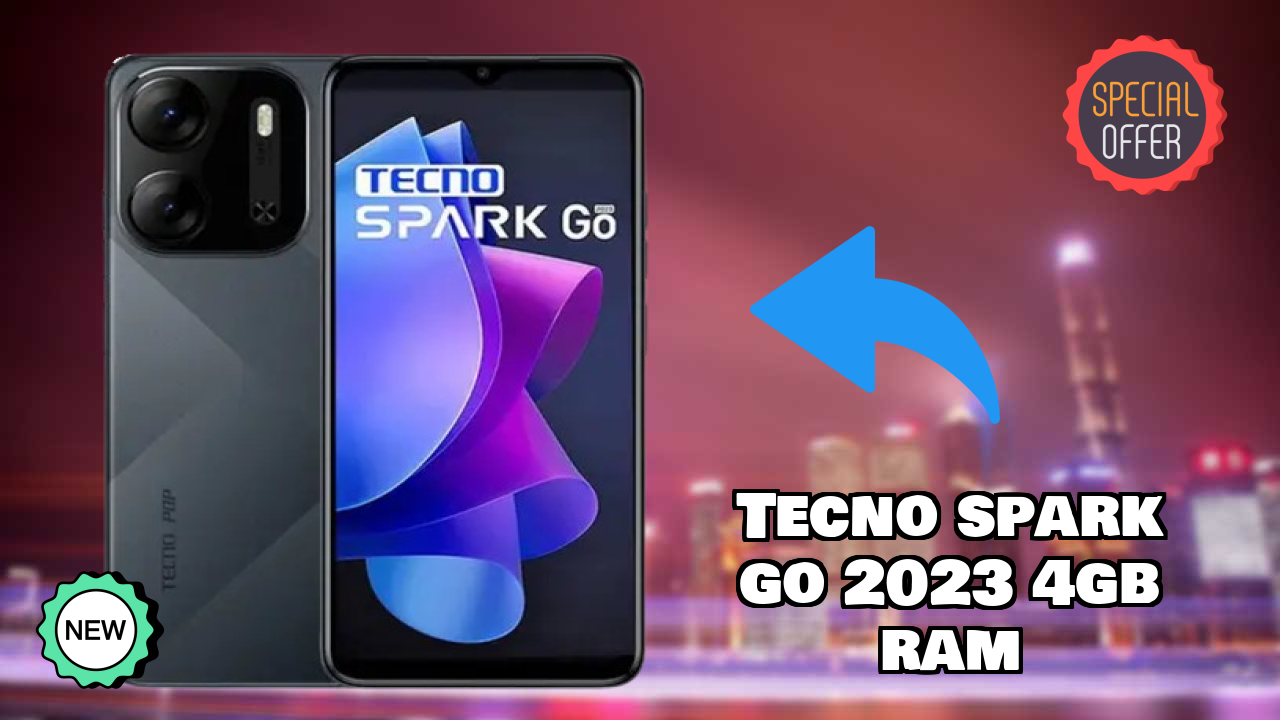 Tecno Spark Go 2023 4GB RAM Camera Review: 13 MP + 0.08 MP Rear Camera Low Light