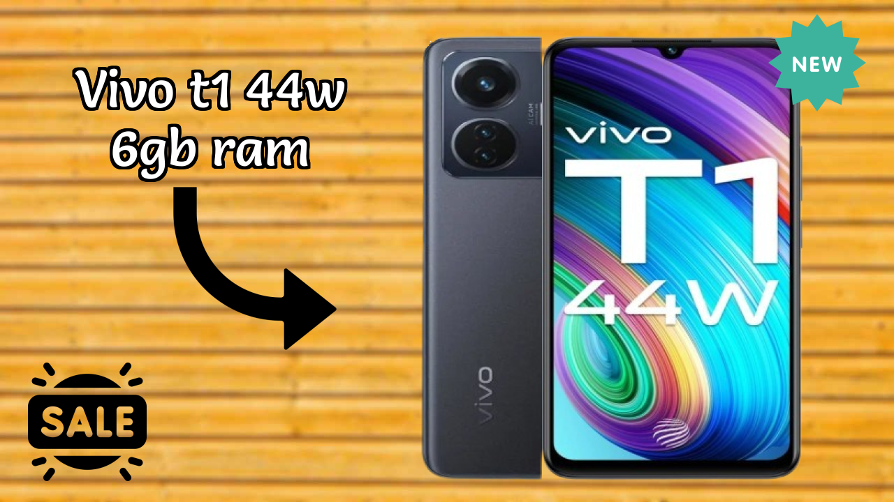 Vivo T1 44W 6GB RAM Camera Samples: 50 MP + 2 MP + 2 MP Rear Camera Quality Test