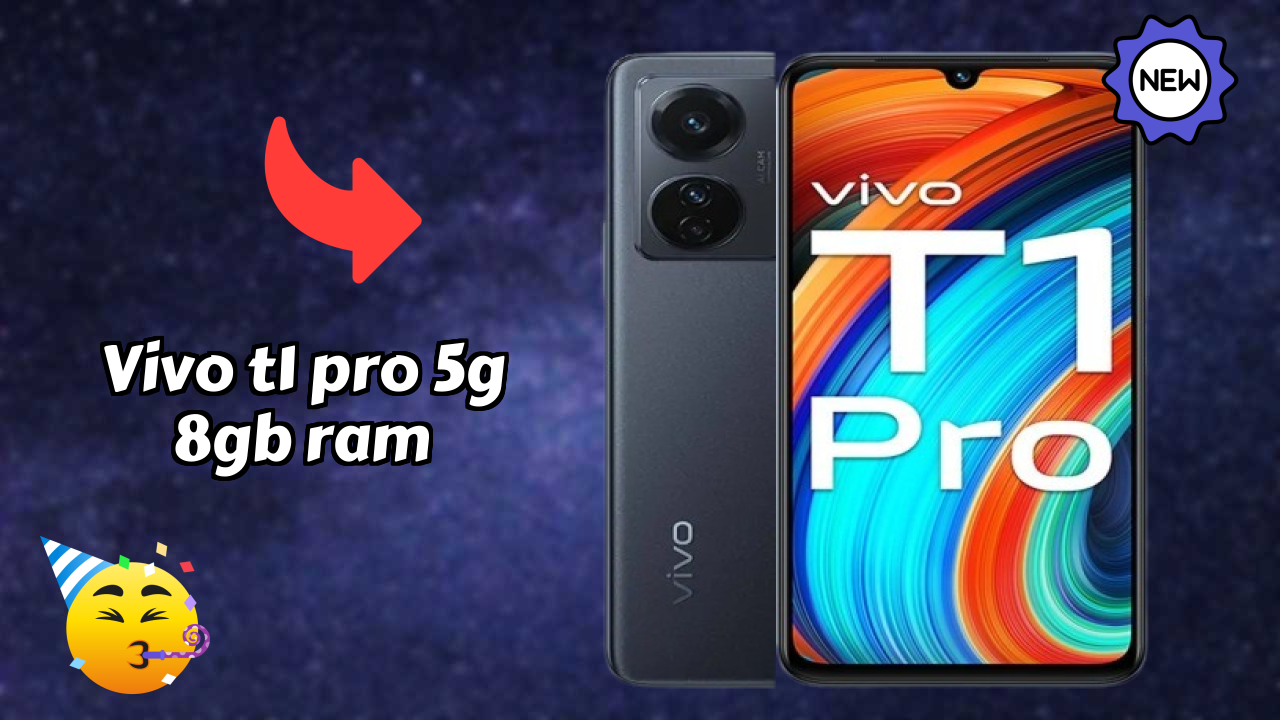 Vivo T1 Pro 5G 8GB RAM Battery Life Test: 4700 MAh Lasts All Day?