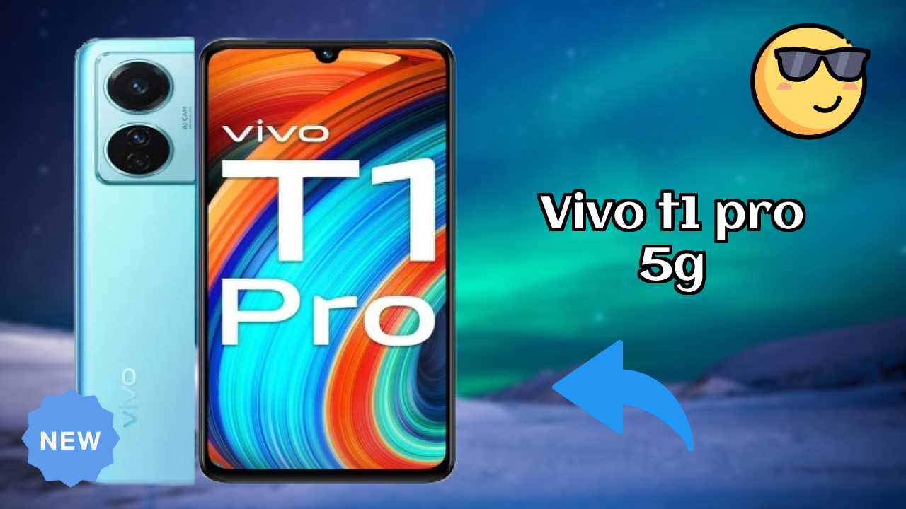 Vivo T1 Pro 5G vs Competition: Detailed Compare Guide