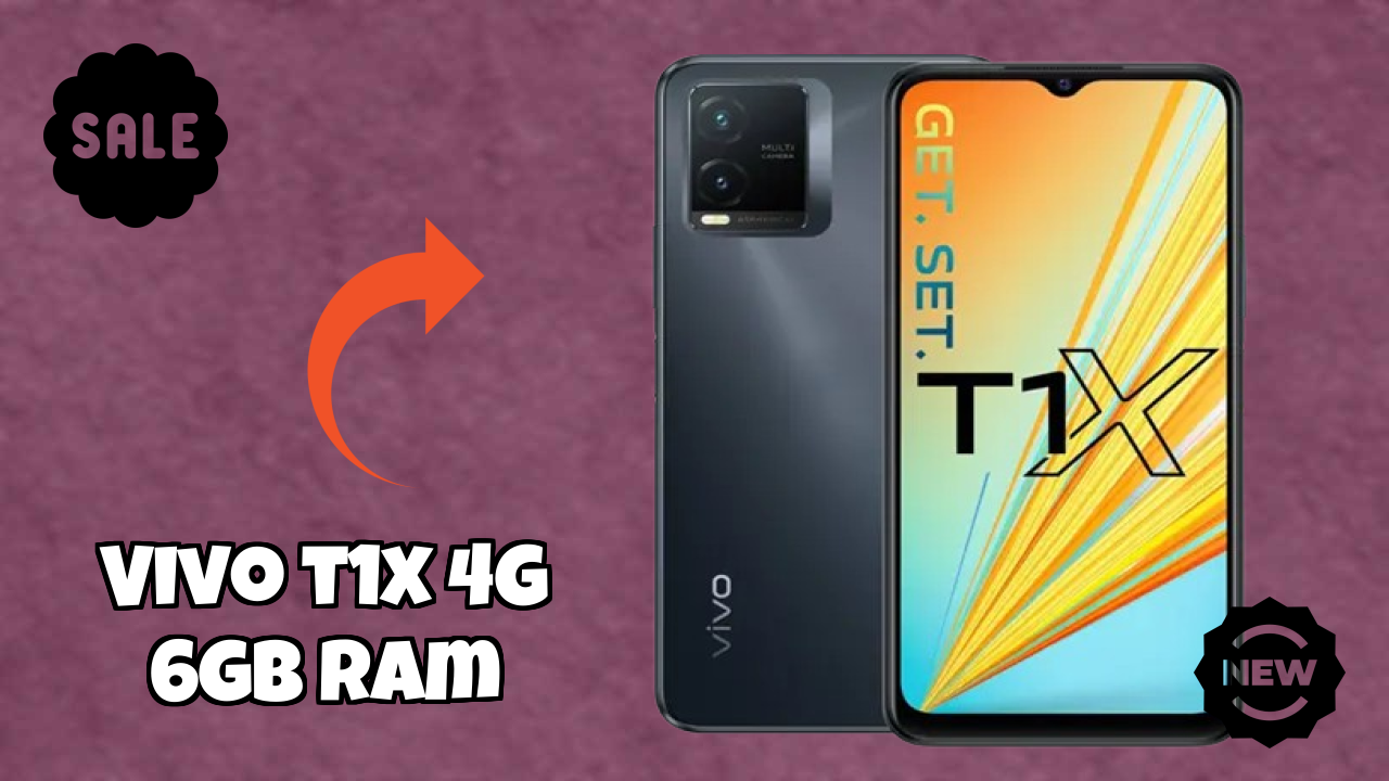 Vivo T1x 4G 6GB RAM Battery Review: 5000 MAh Usage Analysis