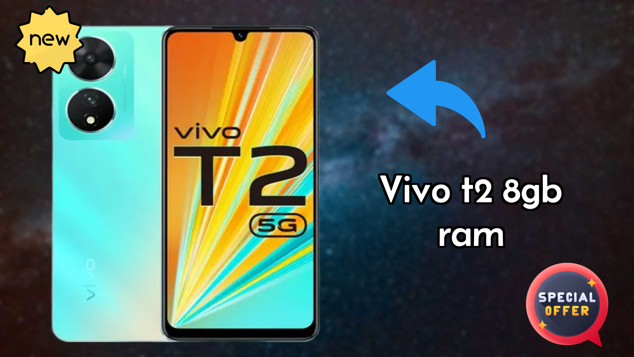 Vivo T2 8GB RAM Display Review: 6.38 Inches (16.21 Cm) Screen Test