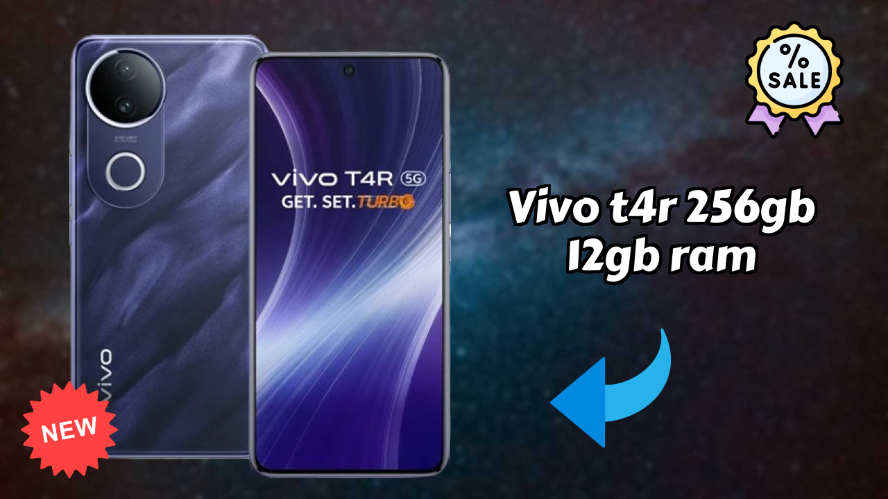Vivo T4R 256GB 12GB RAM Camera Test: 50 MP + 2 MP Rear Camera Shoots Stunning Photos