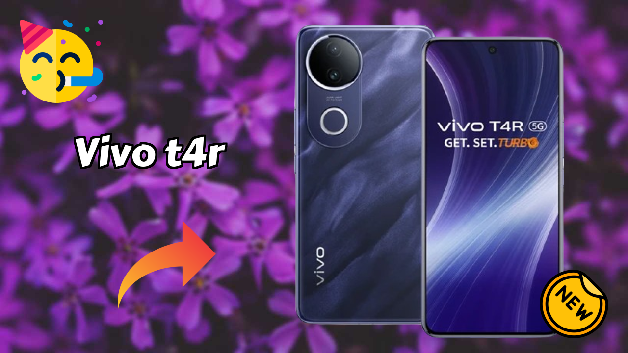 Vivo T4R Battery Test: 5700 MAh Real-World Review