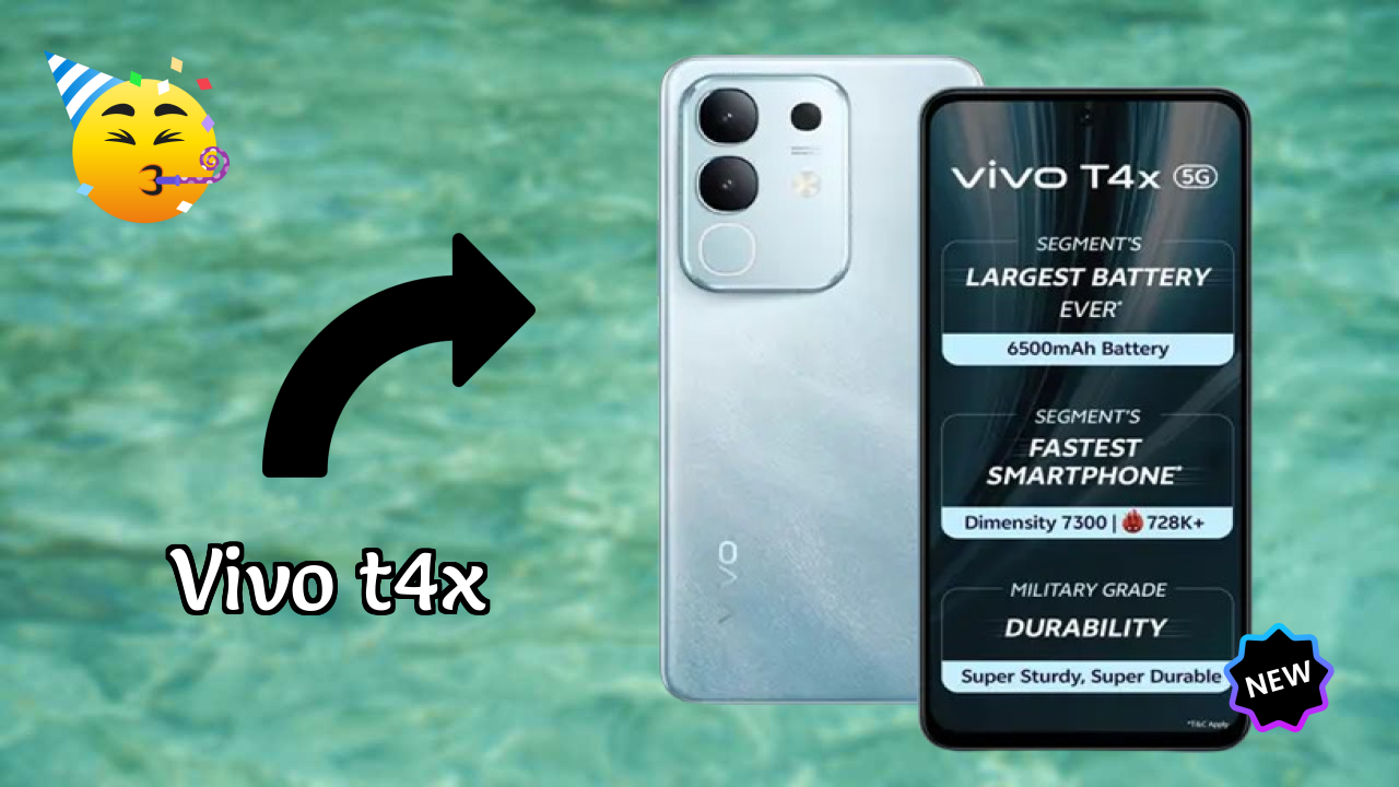 Vivo T4X Processor Review: MediaTek Dimensity 7300 Speed Test