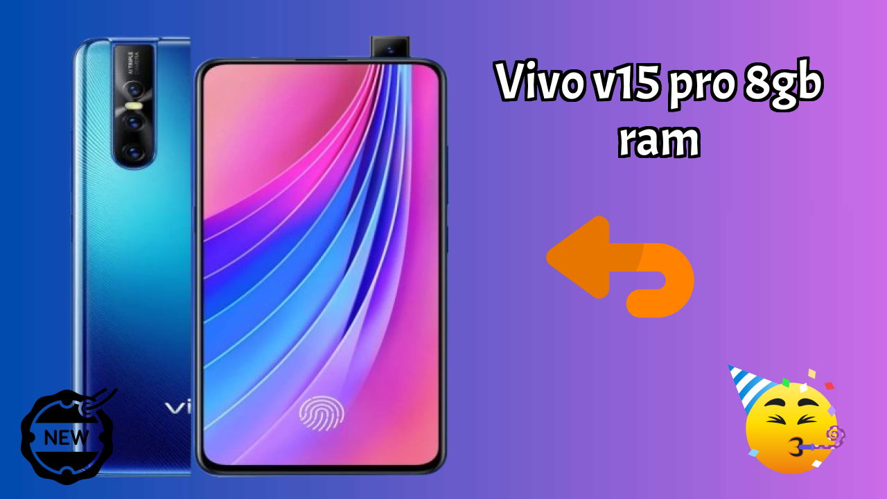 Vivo V15 Pro 8GB RAM Gaming Benchmarks: Snapdragon 675 Tested