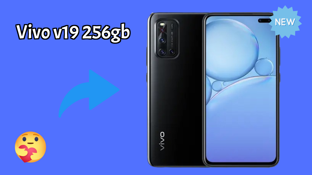 Vivo V19 256GB Battery Review: 4500 MAh Charging Speed