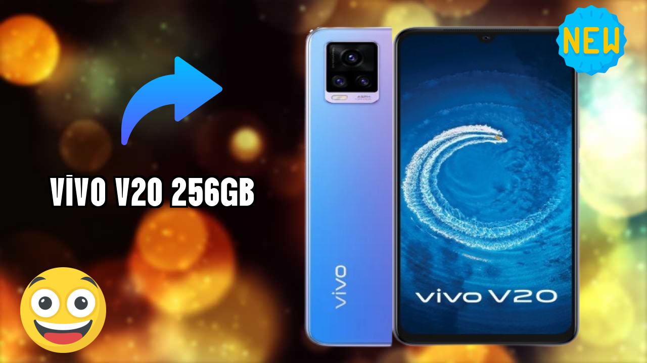 Vivo V20 256GB Display Analysis: 6.44 Inches (16.36 Cm) Screen