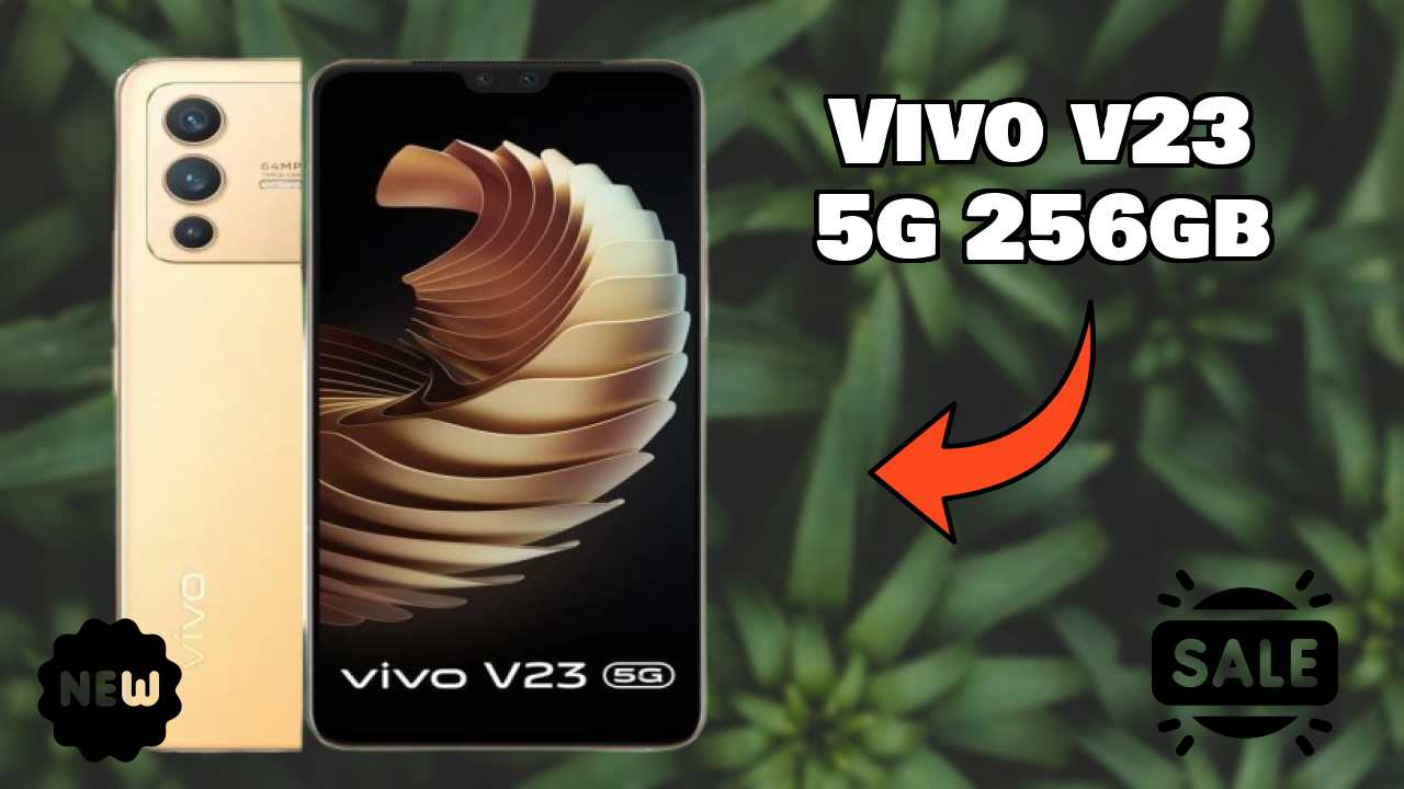 Vivo V23 5G 256GB Battery Review: 4200 MAh Charging Time