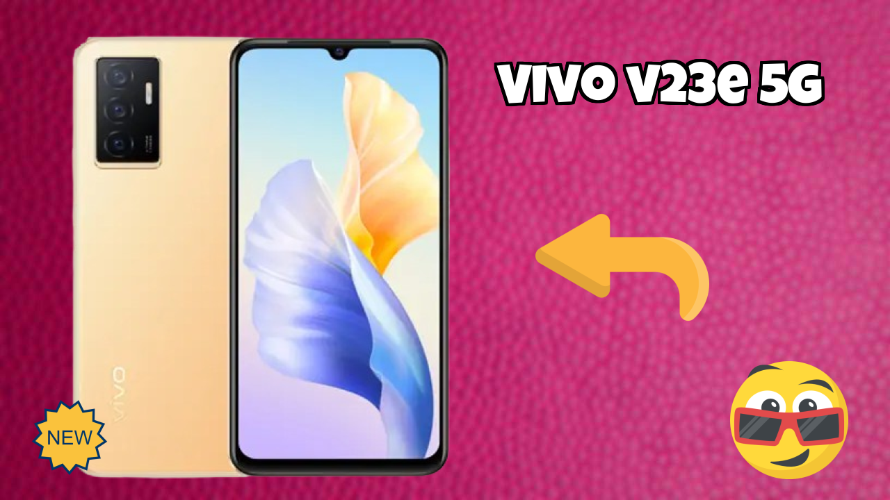 Vivo V23e 5G Display Review: 6.44 Inches (16.36 Cm) Screen Size