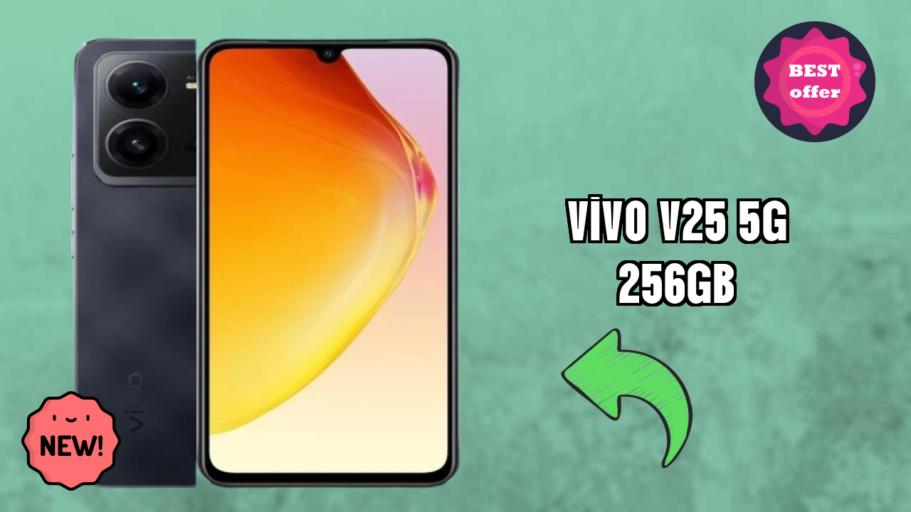 Vivo V25 5G 256GB RAM Test: 12 GB RAM Handles Multitasking?
