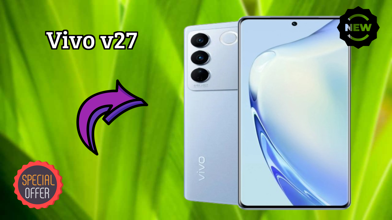 Vivo V27 Camera Test: 50 MP Front Camera Selfie Quality