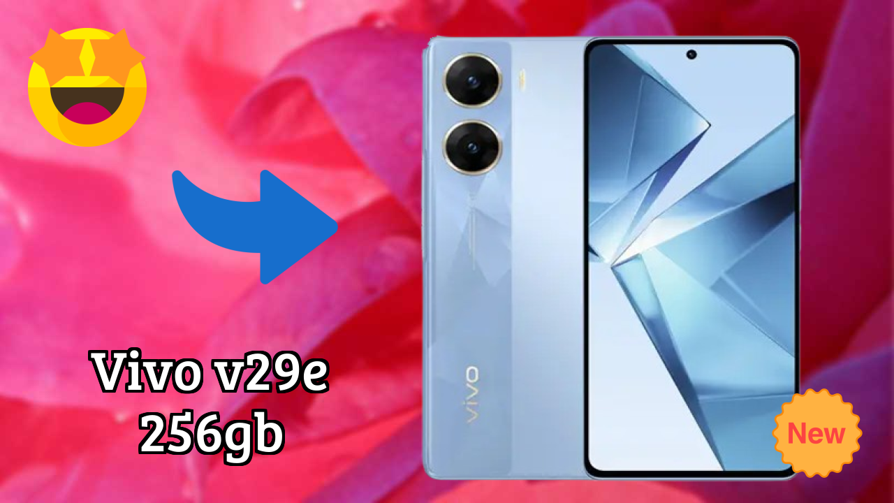 Vivo V29e 256GB Display Size: 6.78 Inches (17.22 Cm) Screen Quality