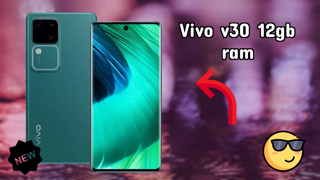 Vivo V30 12GB RAM Camera Review: 50 MP + 50 MP Rear Camera Photo Quality
