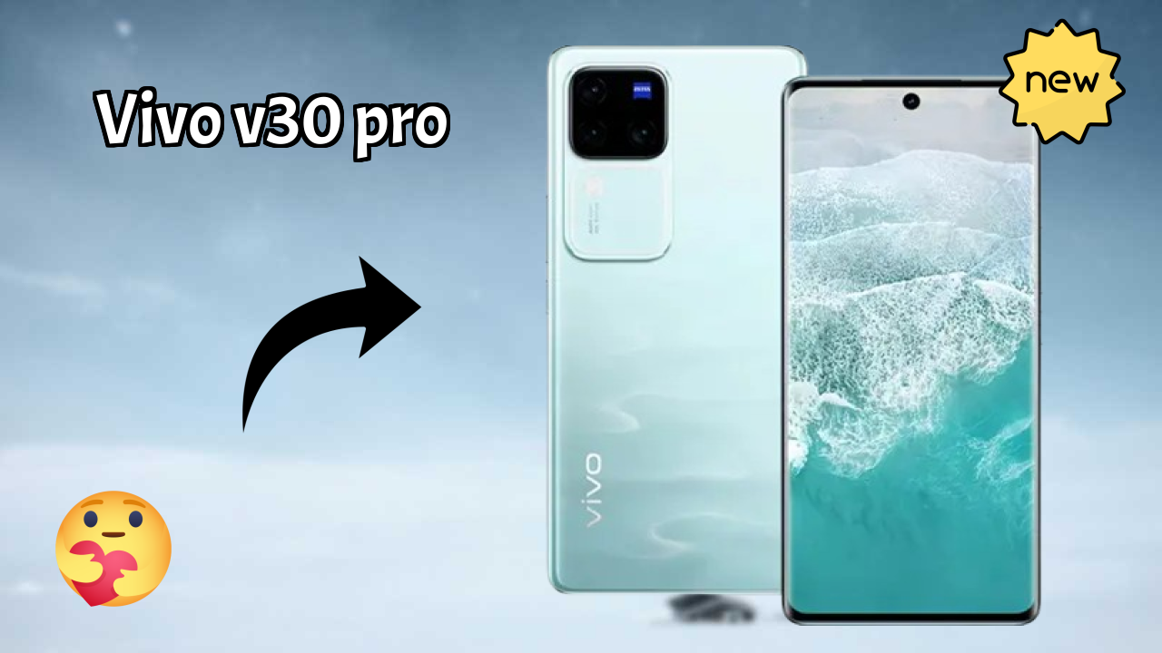 Vivo V30 Pro vs Competitors: Best Budget Phone?