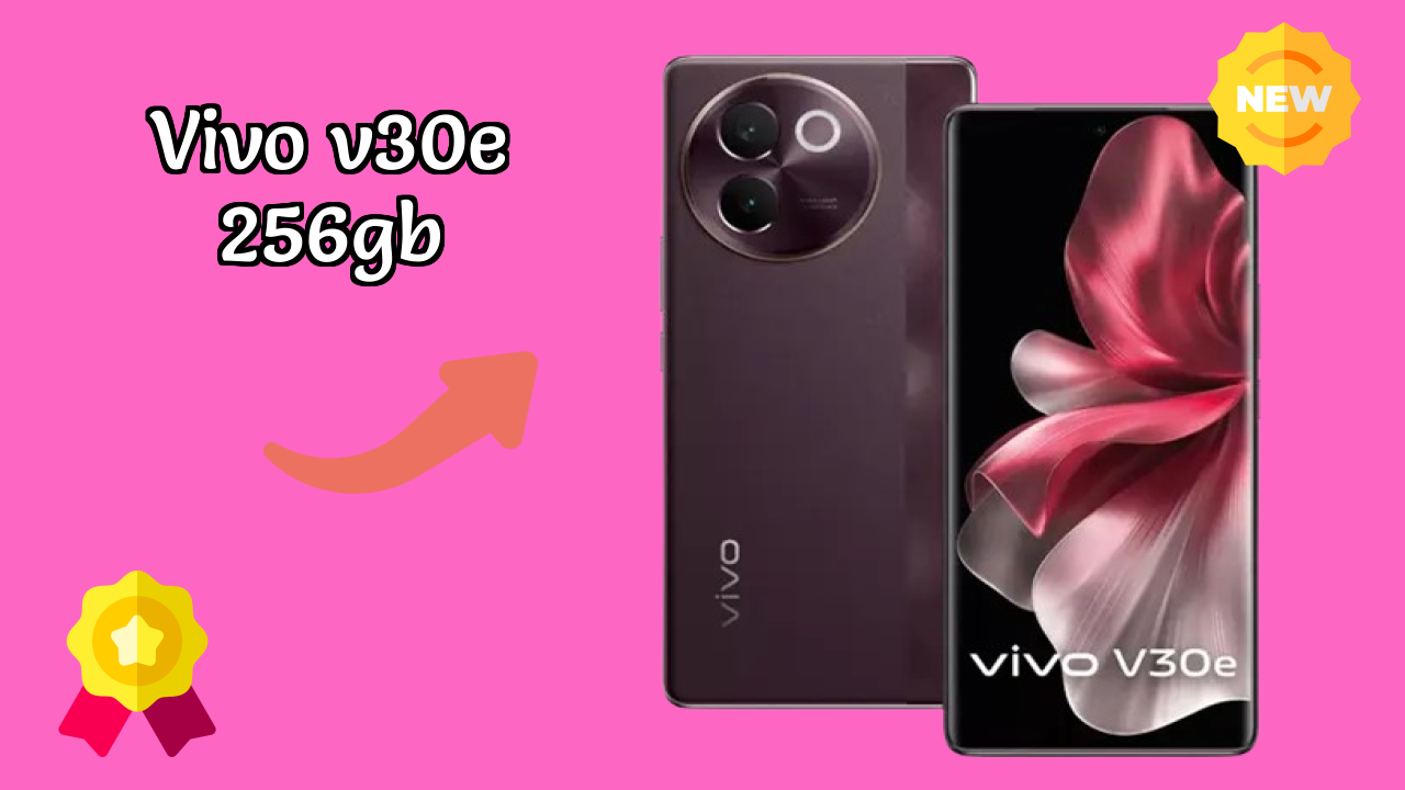 Vivo V30e 256GB Camera vs DSLR: 50 MP + 8 MP Rear Camera Comparison Test