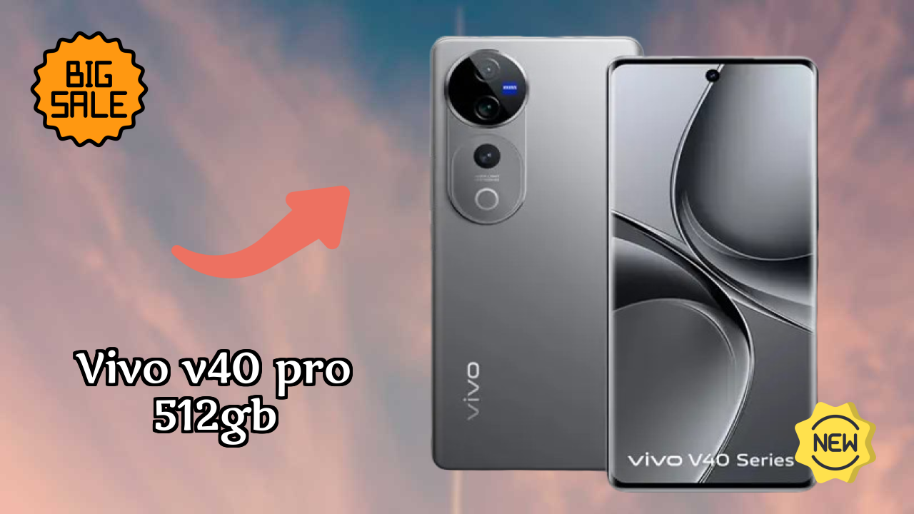 Vivo V40 Pro 512GB Camera Samples: 50 MP + 50 MP + 50 MP Rear Camera Real Test