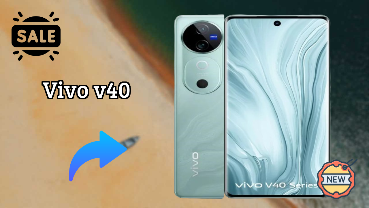 Vivo V40 Display Technology: AMOLED Explained