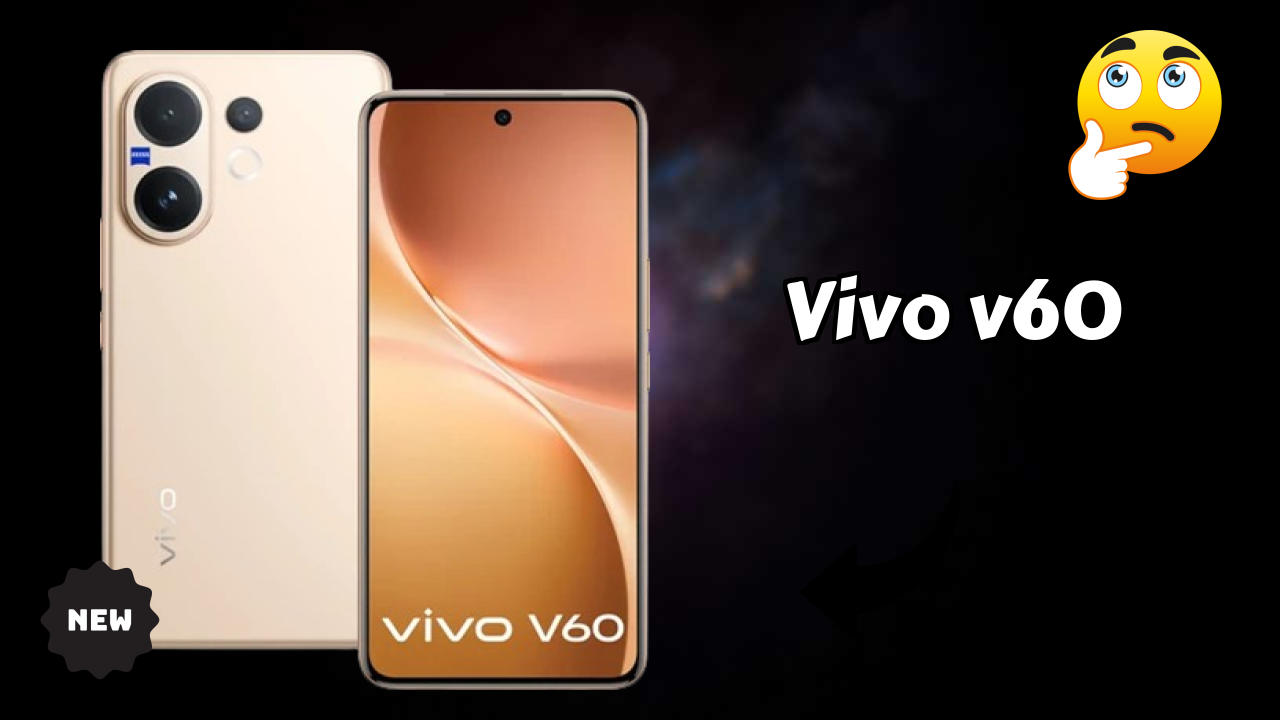 Vivo V60 Price: ₹36,999 - Complete Analysis