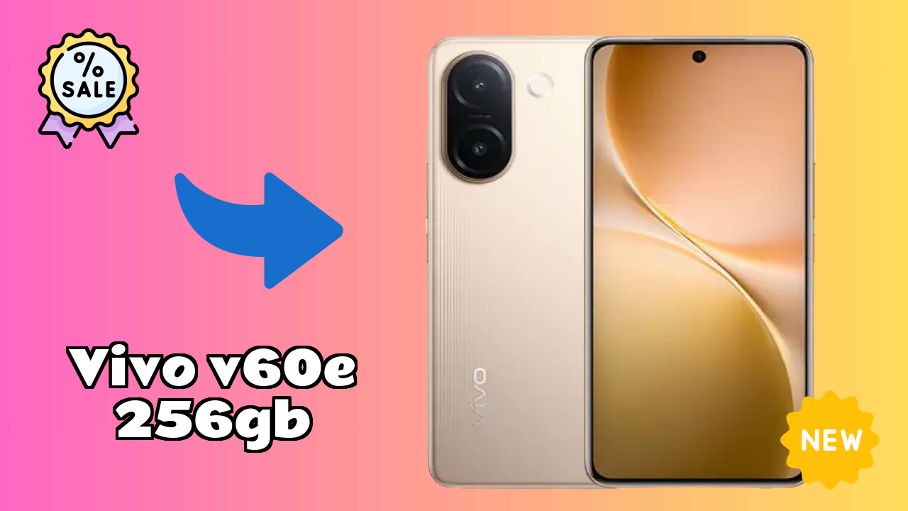 Vivo V60e 256GB Performance Test: MediaTek Dimensity 7360 All Apps