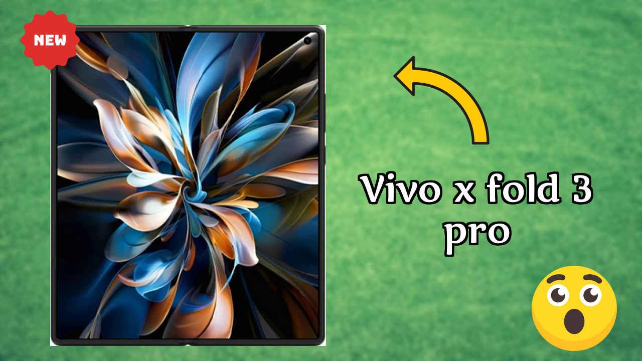 Vivo X Fold 3 Pro Camera Review: 50 MP + 50 MP + 64 MP Rear Camera Photo Quality