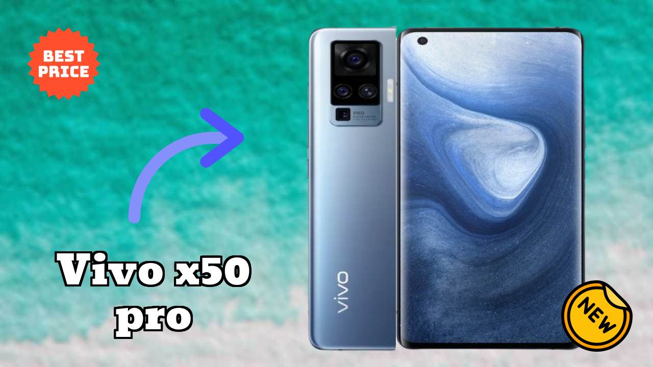 Vivo X50 Pro Display Quality: AMOLED Review