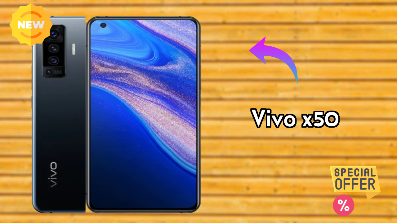 Vivo X50 at ₹39,990 - Worth the Money? Honest Review