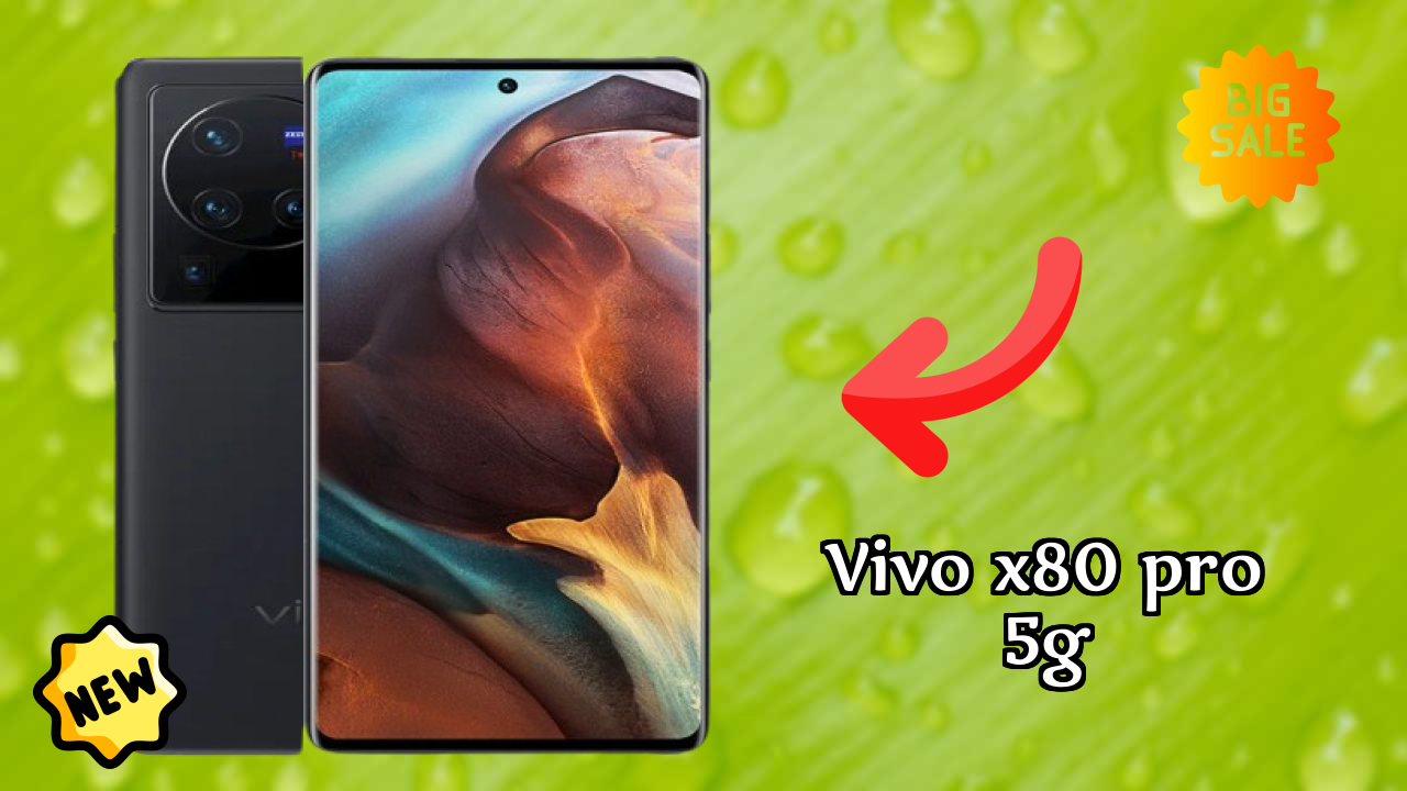 Vivo X80 Pro 5G Complete Review: Everything You Need to Know