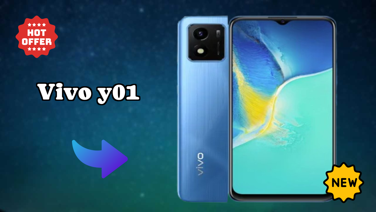 Vivo Y01 RAM Review: 2 GB RAM Multitasking Test