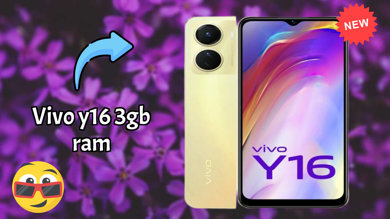 Vivo Y16 3GB RAM Display Analysis: IPS LCD Quality