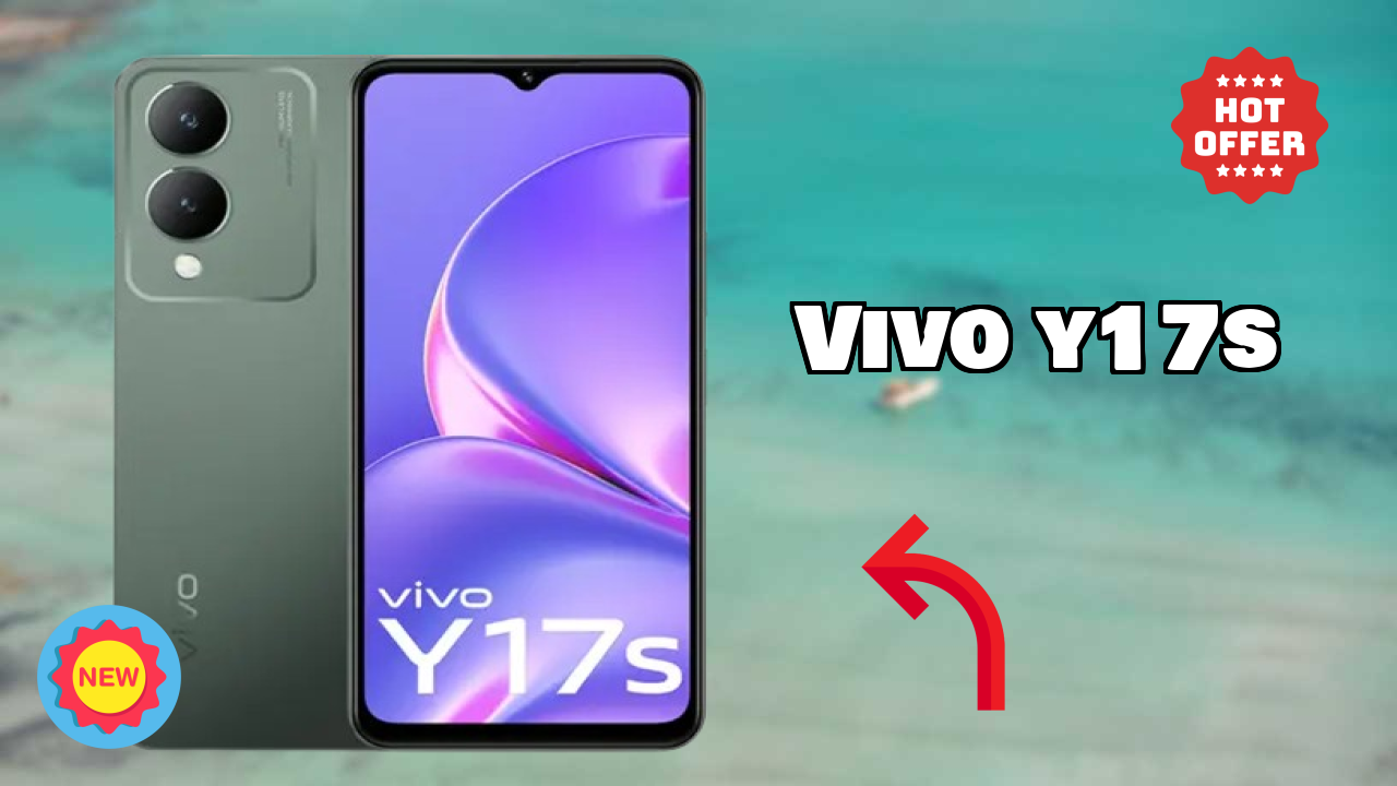 Vivo Y17s Price Analysis: ₹9,499 Value for Money