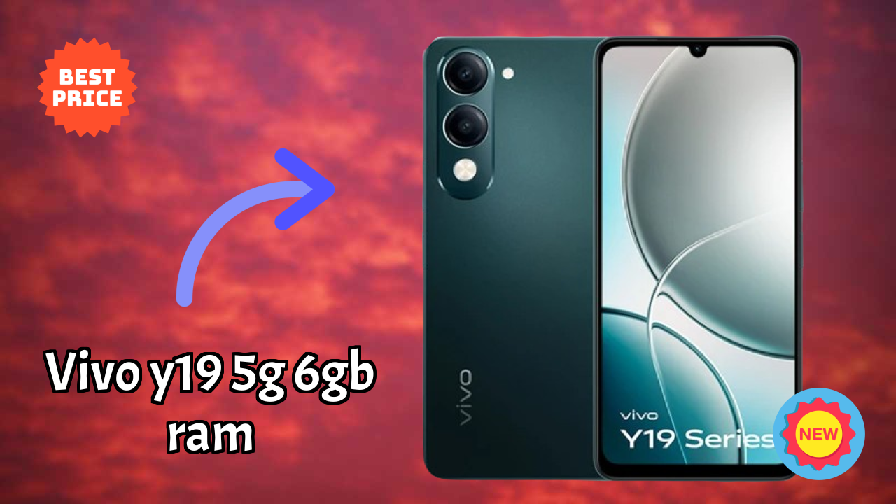 Vivo Y19 5G 6GB RAM vs iPhone: Which Should You Buy?