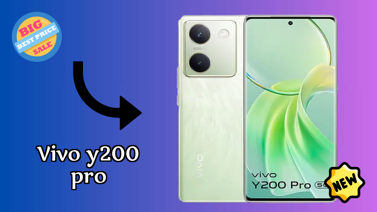 Vivo Y200 Pro vs iPhone 15: Which One Should You Buy?