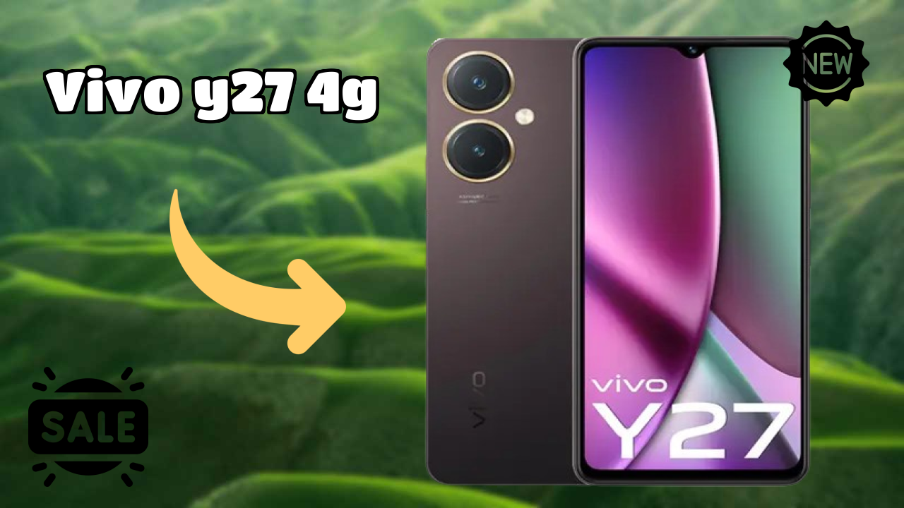 Vivo Y27 4G RAM Review: 6 GB RAM Multitasking Tested