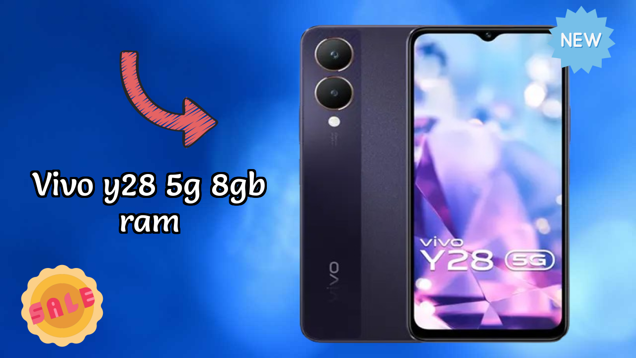 Vivo Y28 5G 8GB RAM Performance Review: MediaTek Dimensity 6020 Speed Test