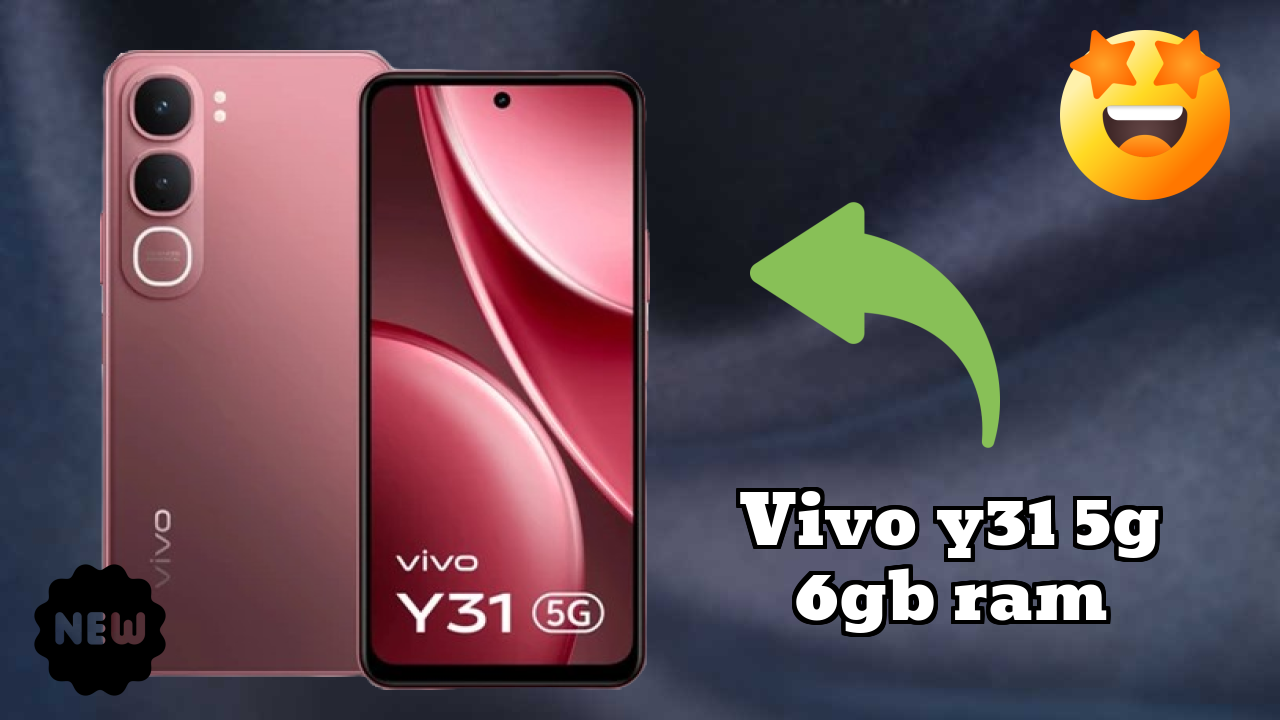 Vivo Y31 5G 6GB RAM Processor Test: Snapdragon 4 Gen 2 Benchmarks